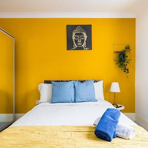 Zimmer mit Queensize-Bett